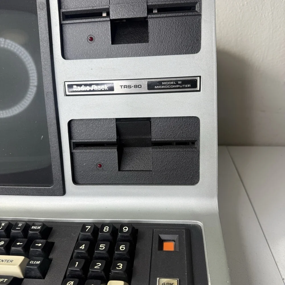 Radio Shack radio shack